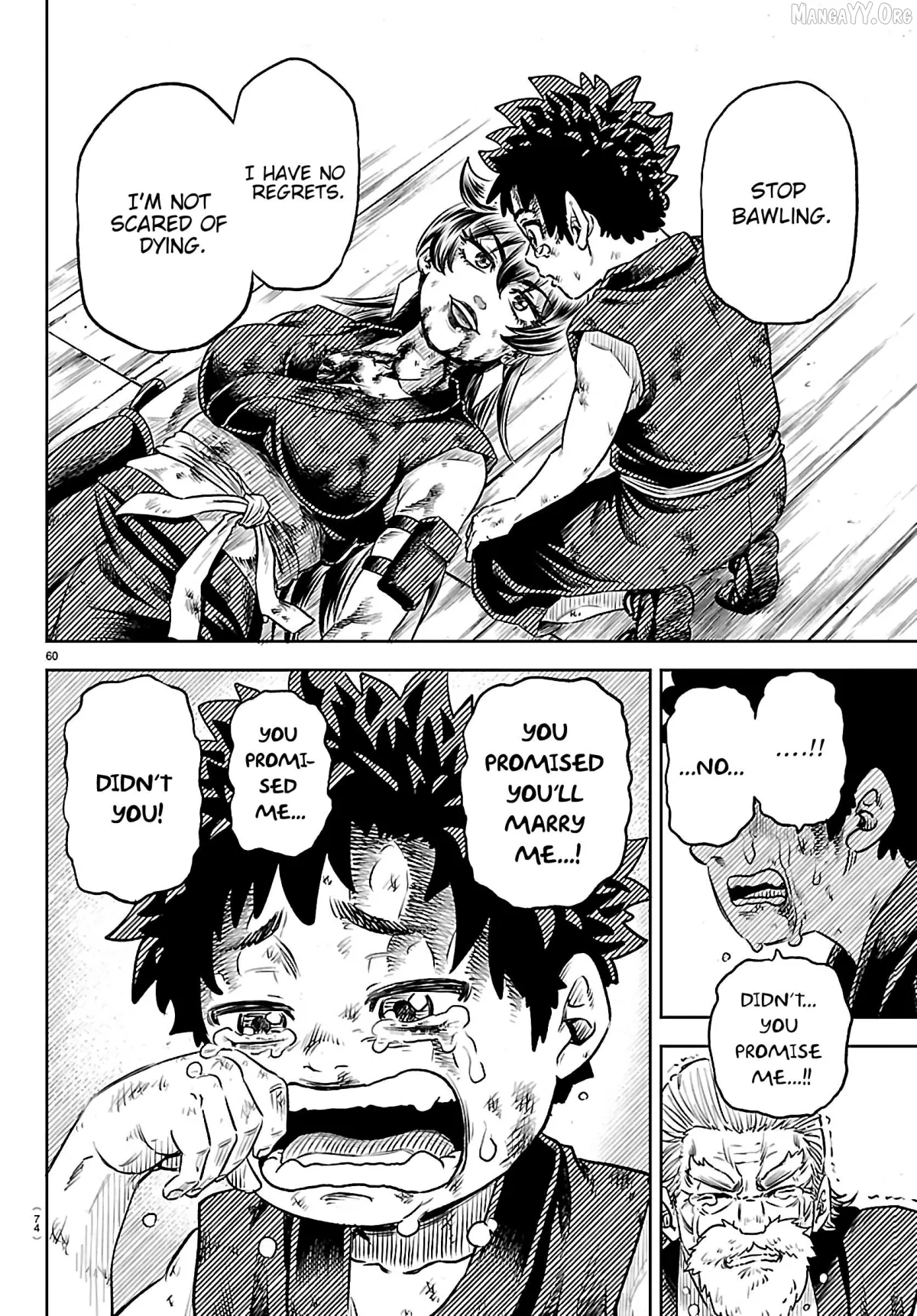 Hanzou to Juusan-nin no Kunoichi-tachi Chapter 1 page 62 - 