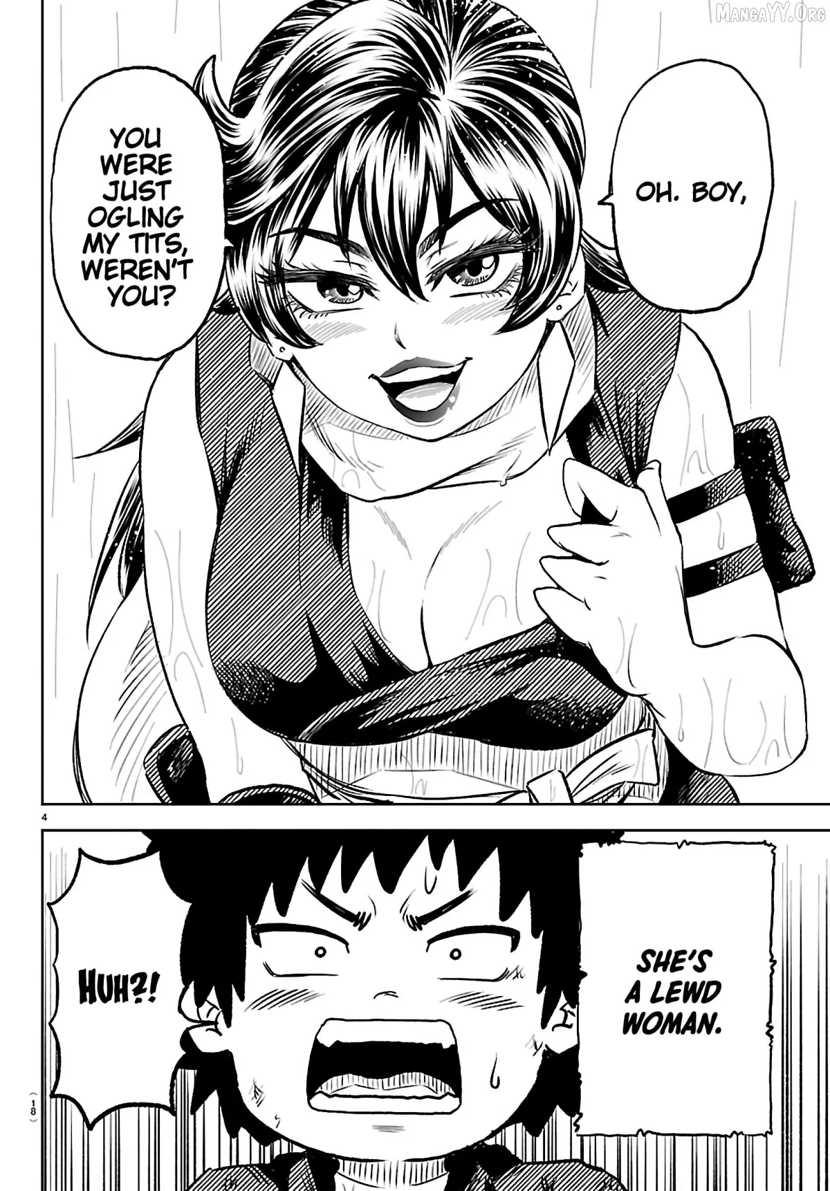 Hanzou to Juusan-nin no Kunoichi-tachi Chapter 1 page 8 - 