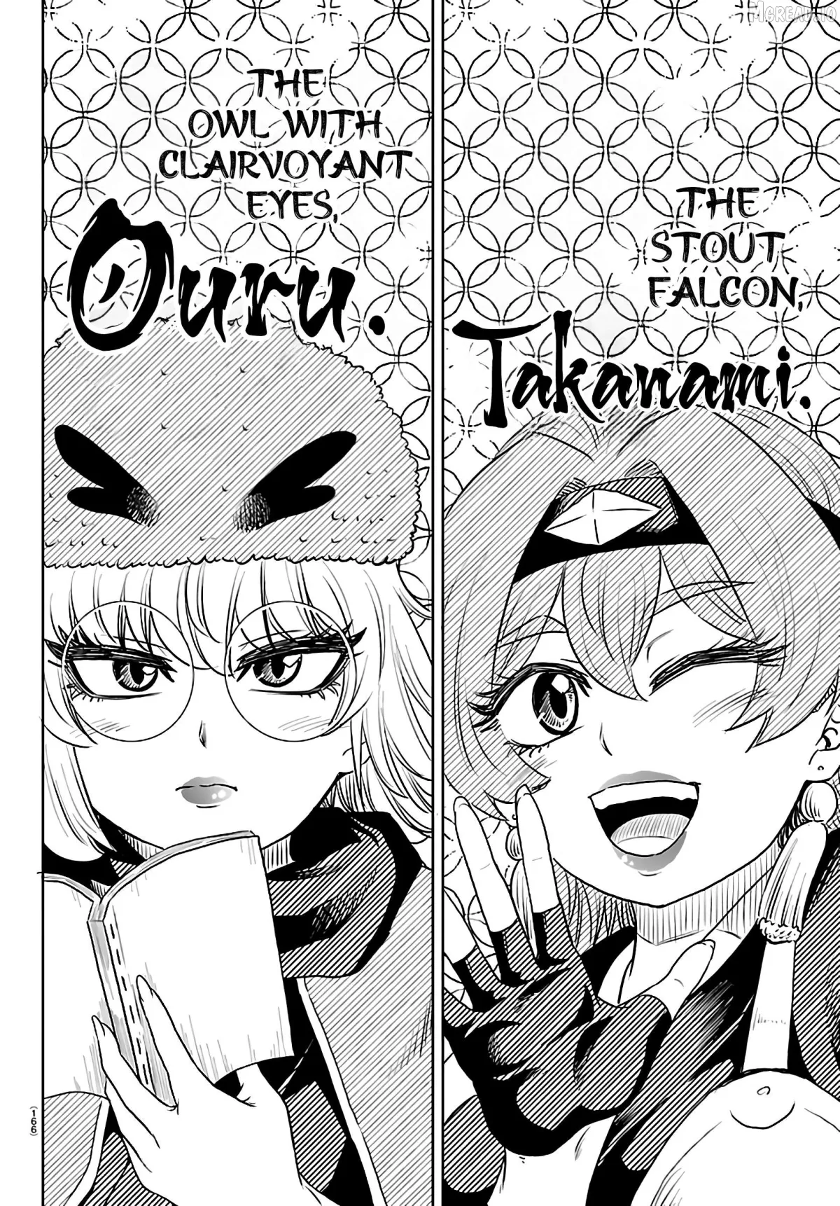 Hanzou to Juusan-nin no Kunoichi-tachi Chapter 2 page 20 - 