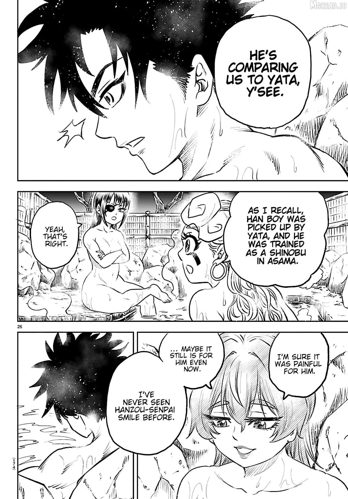 Hanzou to Juusan-nin no Kunoichi-tachi Chapter 2 page 28 - 