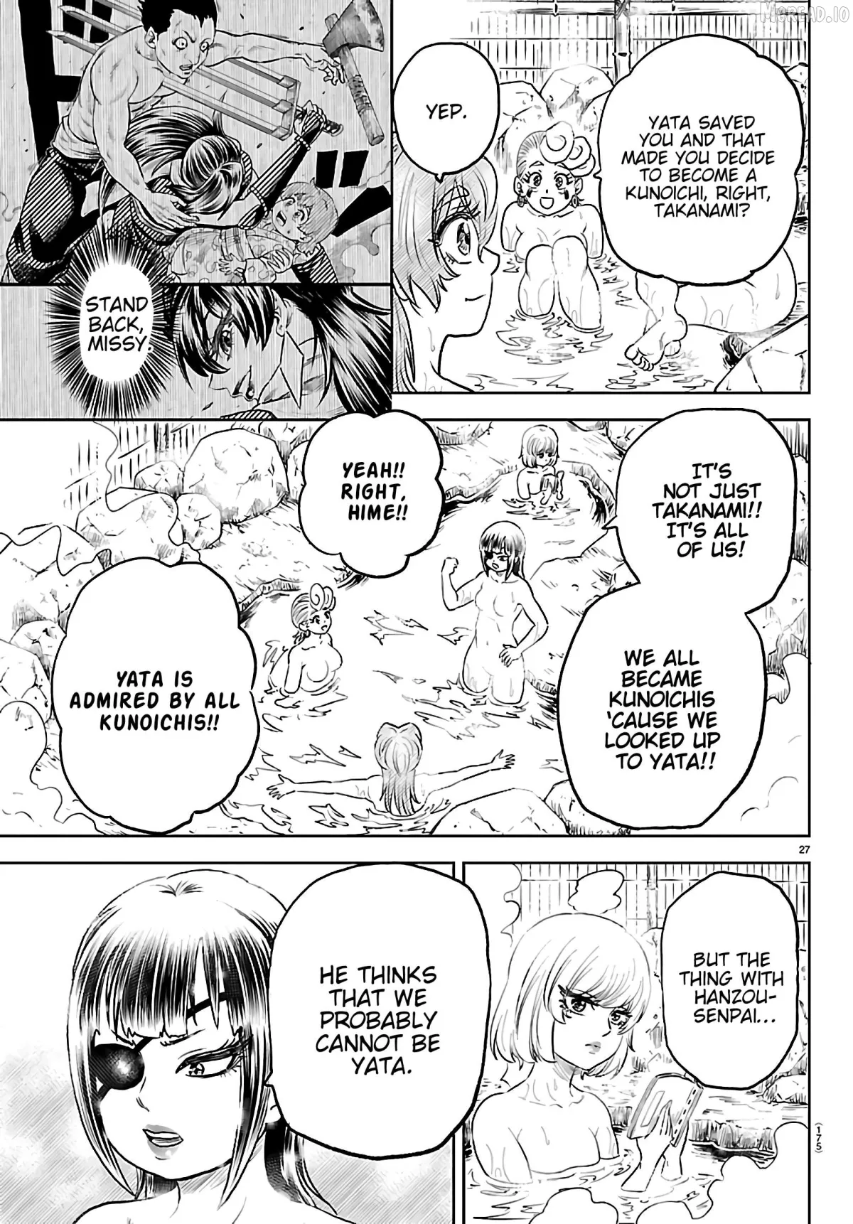 Hanzou to Juusan-nin no Kunoichi-tachi Chapter 2 page 29 - 