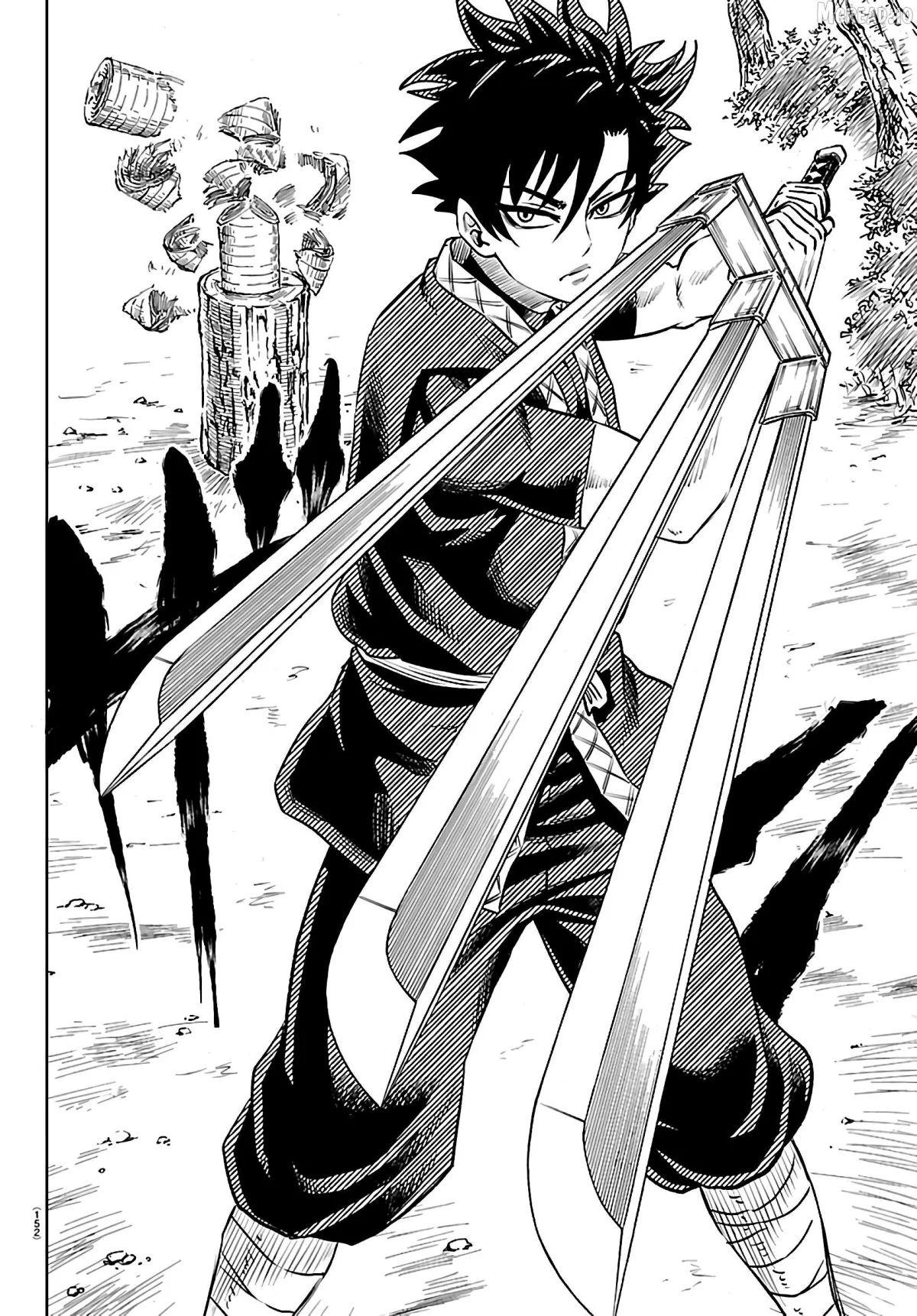 Hanzou to Juusan-nin no Kunoichi-tachi Chapter 2 page 6 - 