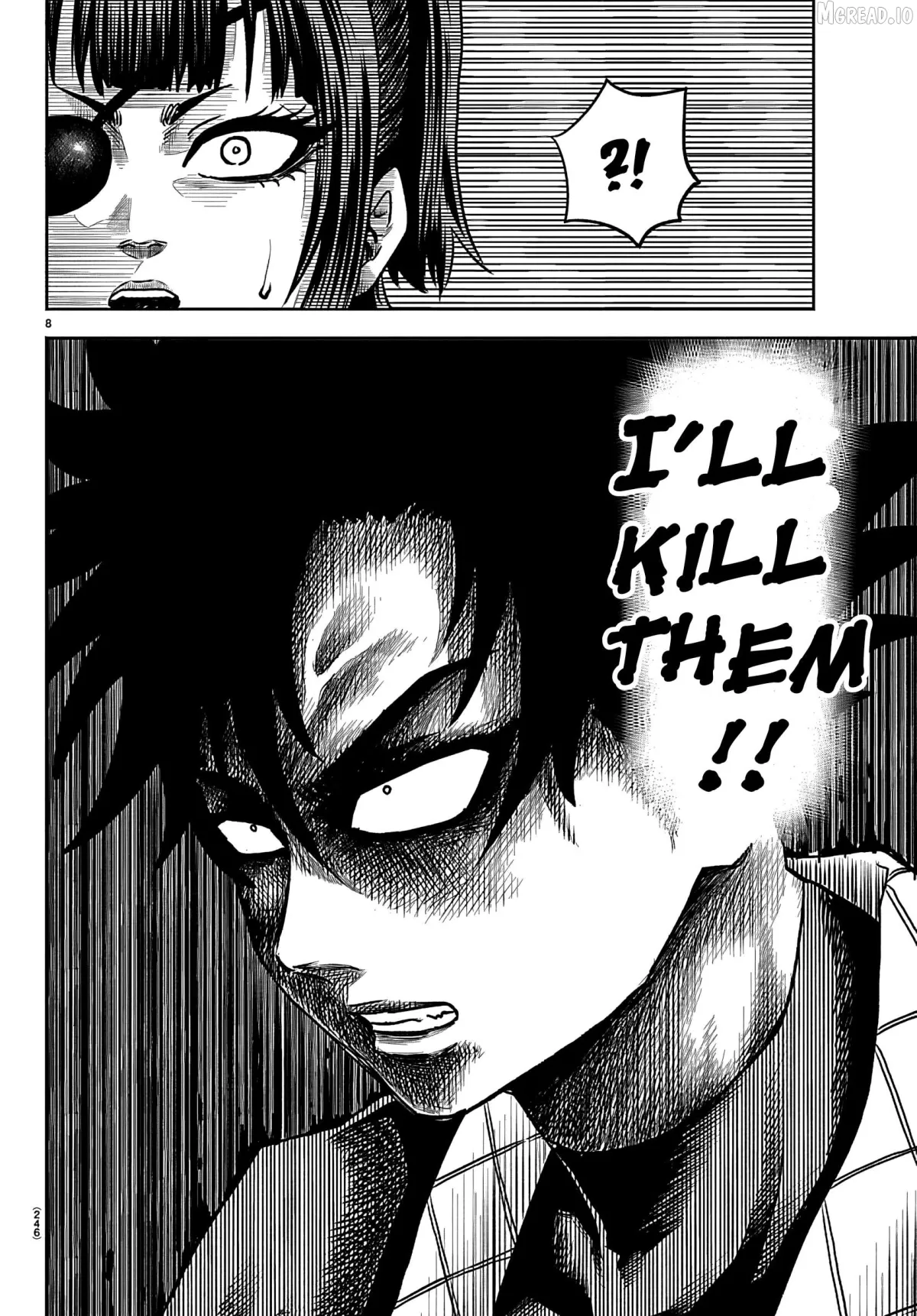 Hanzou to Juusan-nin no Kunoichi-tachi Chapter 3 page 9 - 