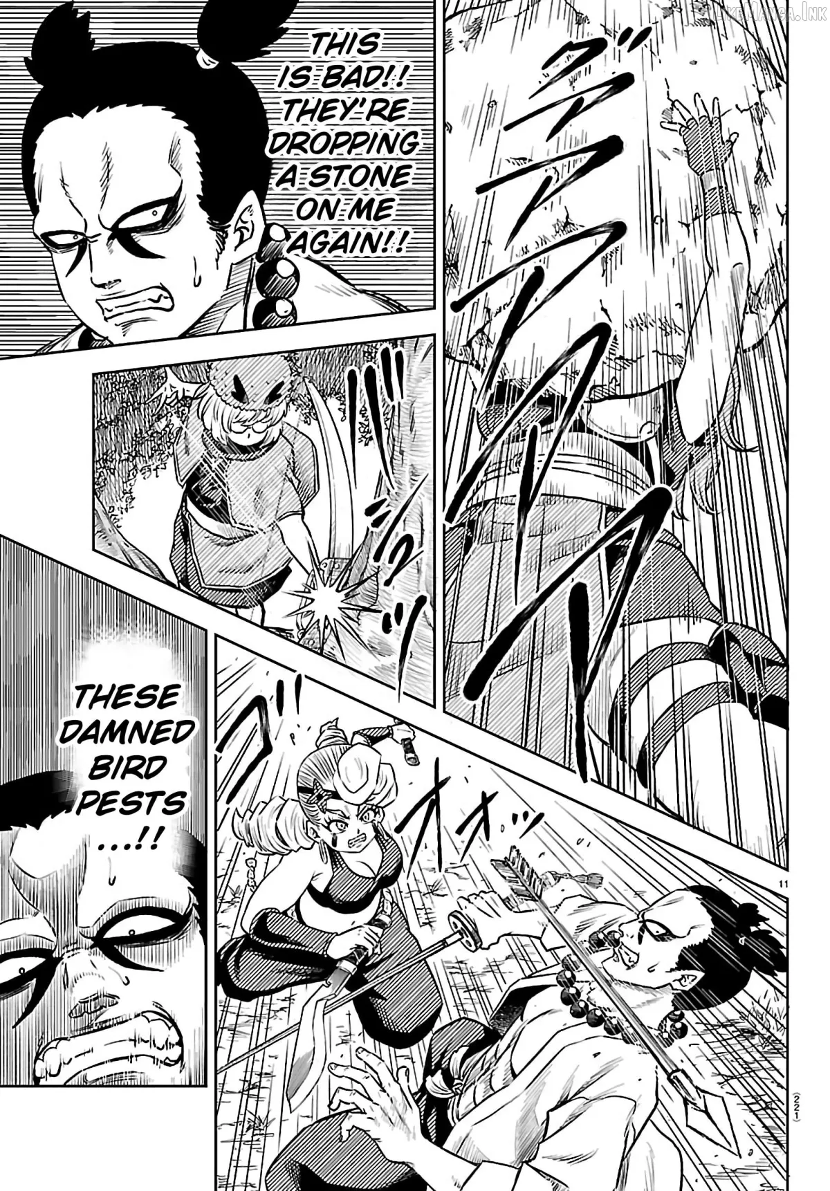 Hanzou to Juusan-nin no Kunoichi-tachi Chapter 4 page 12 - 