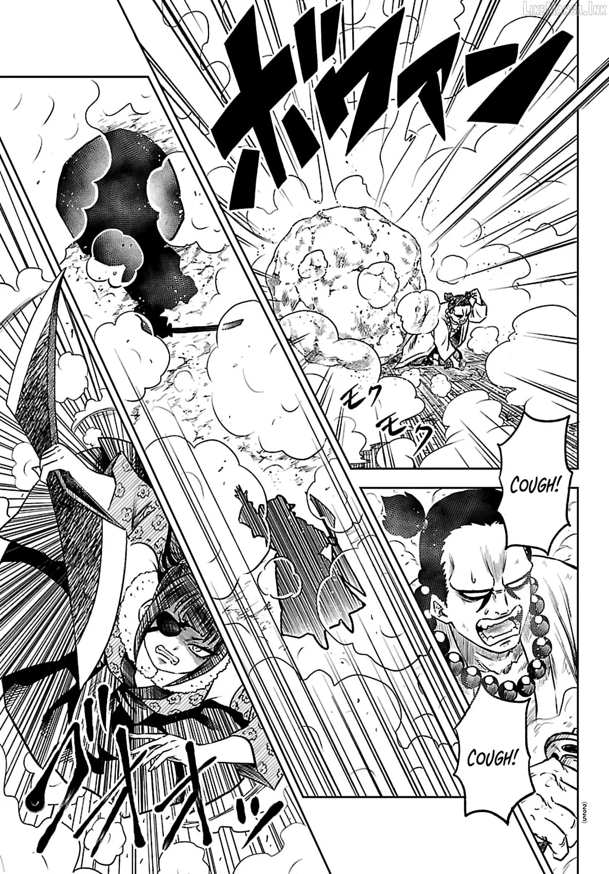 Hanzou to Juusan-nin no Kunoichi-tachi Chapter 4 page 16 - 