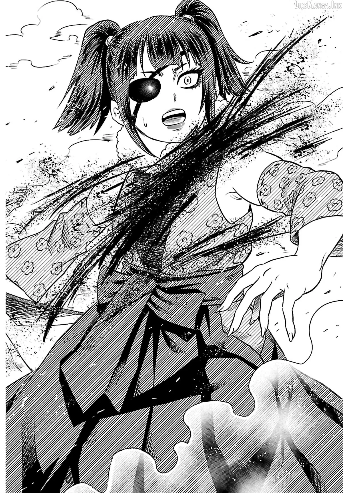 Hanzou to Juusan-nin no Kunoichi-tachi Chapter 4 page 17 - 
