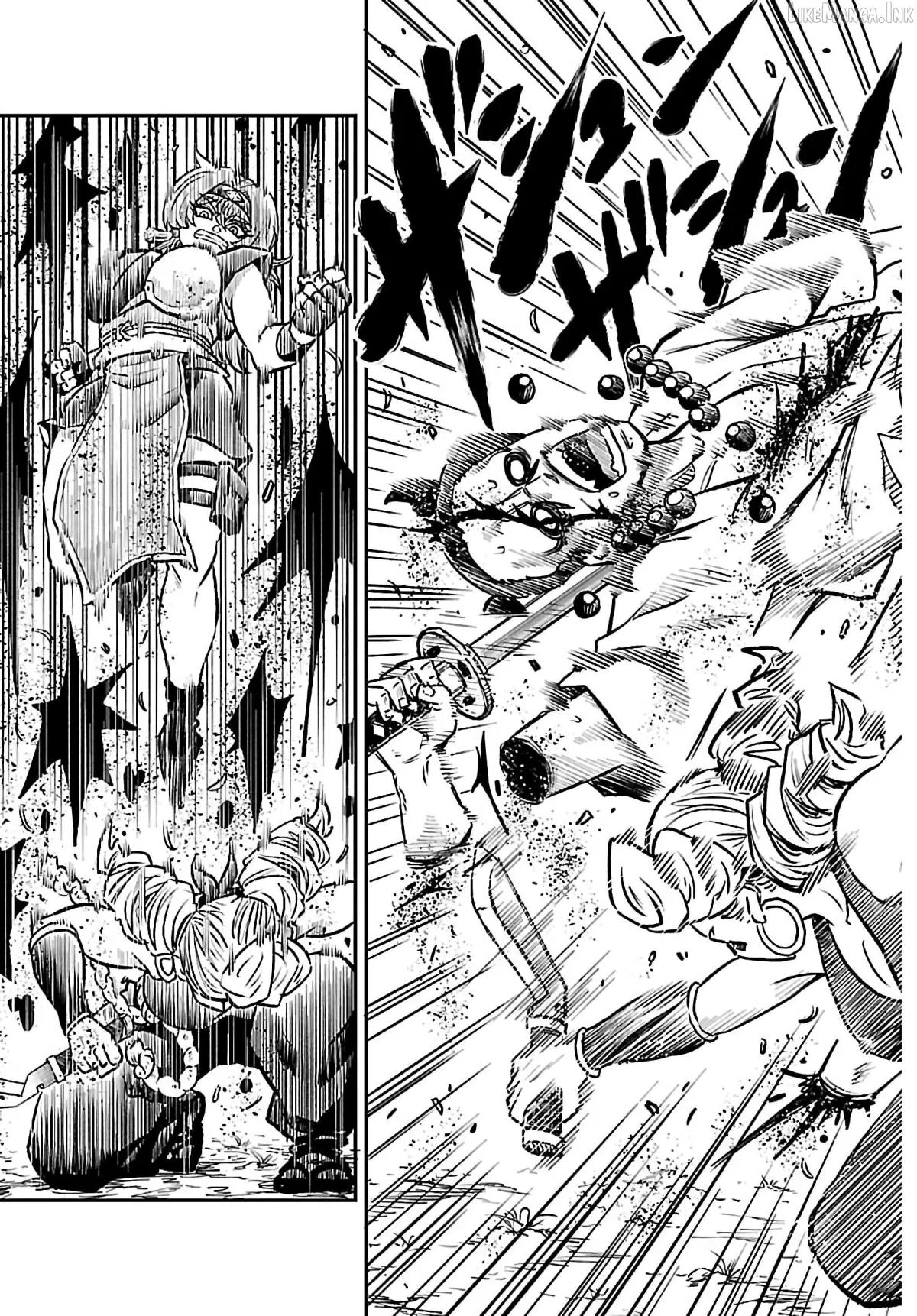 Hanzou to Juusan-nin no Kunoichi-tachi Chapter 5 page 13 - 