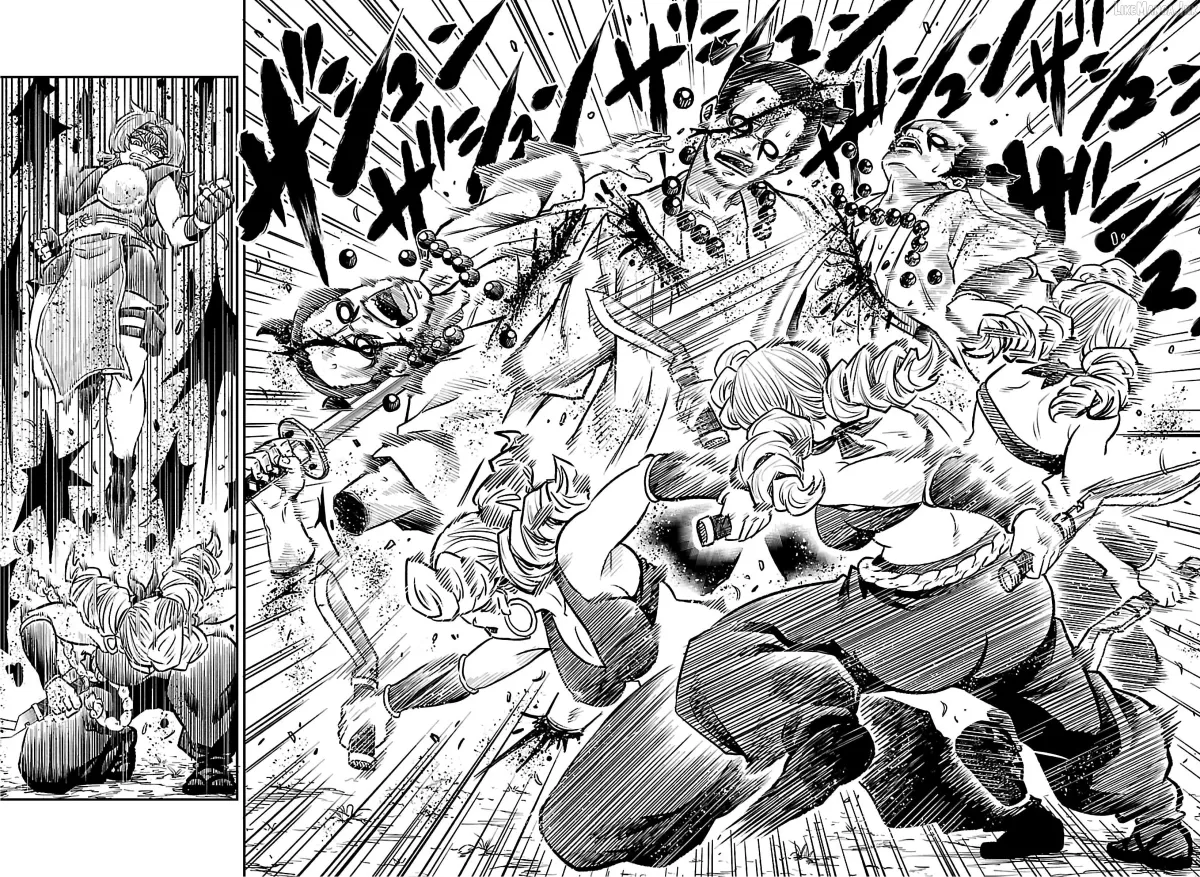 Hanzou to Juusan-nin no Kunoichi-tachi Chapter 5 page 14 - 