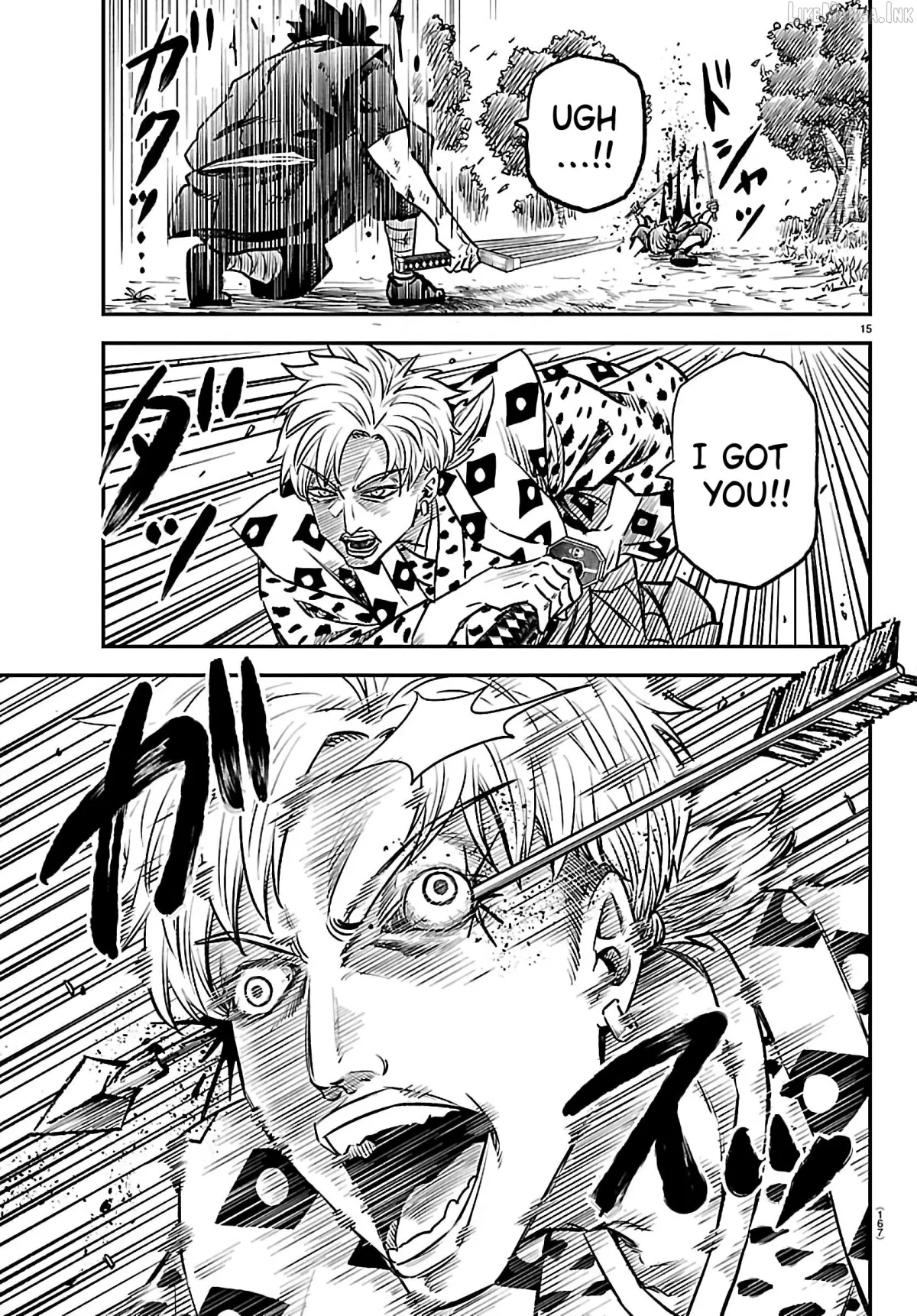 Hanzou to Juusan-nin no Kunoichi-tachi Chapter 5 page 18 - 