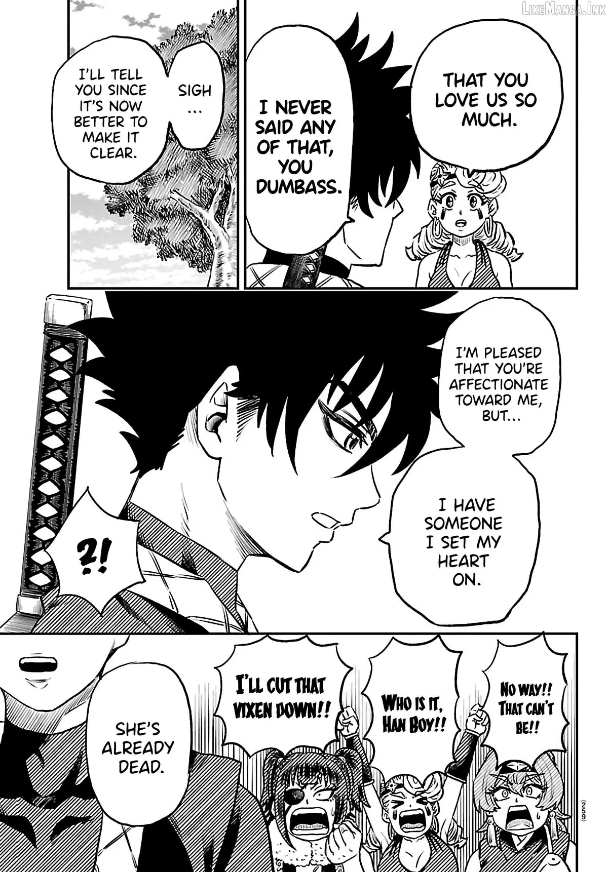 Hanzou to Juusan-nin no Kunoichi-tachi Chapter 6 page 16 - 