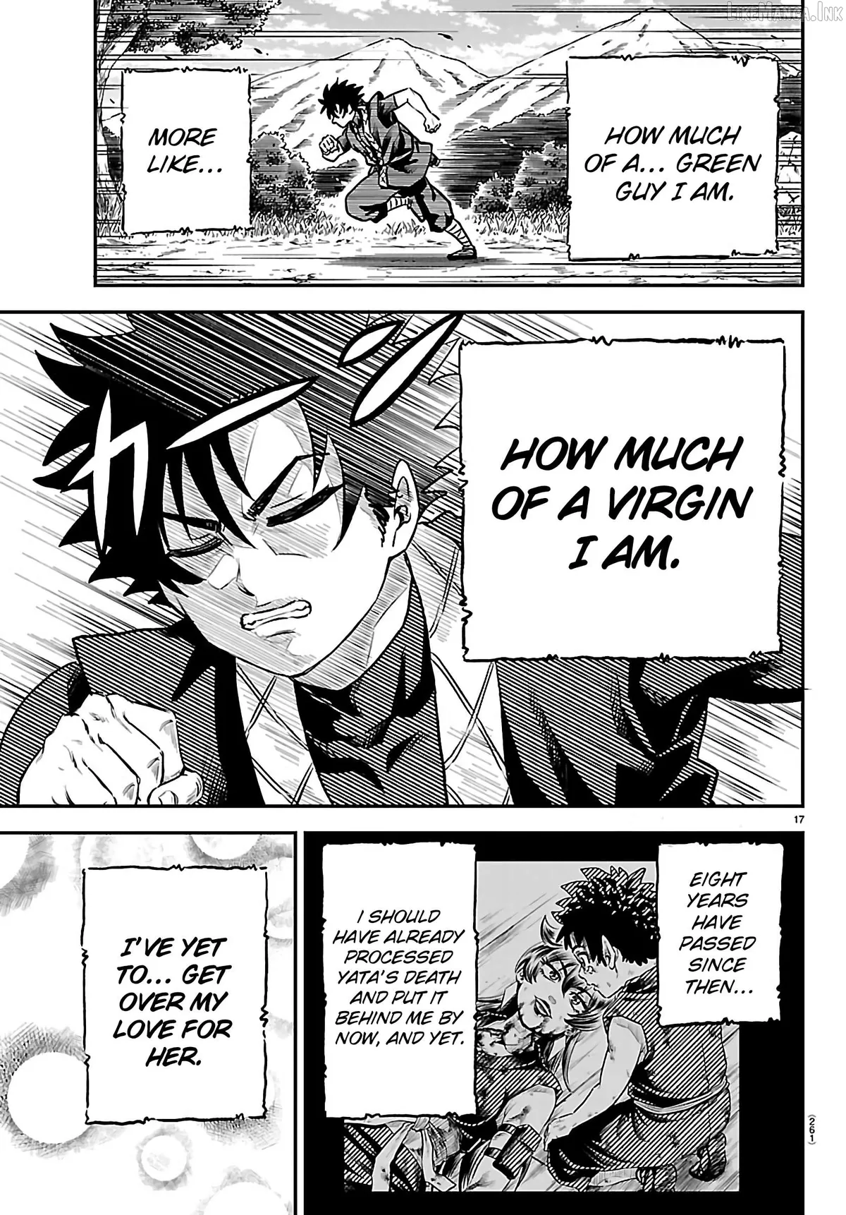 Hanzou to Juusan-nin no Kunoichi-tachi Chapter 6 page 18 - 