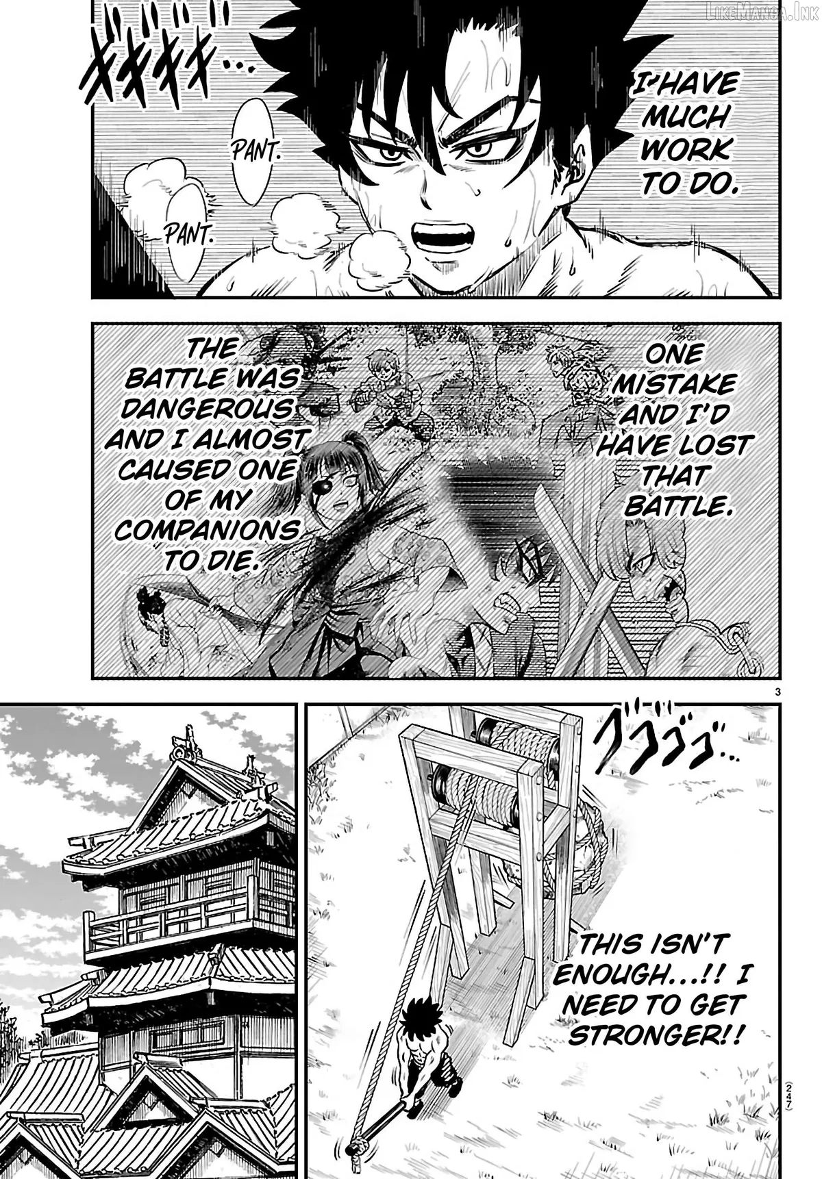 Hanzou to Juusan-nin no Kunoichi-tachi Chapter 6 page 4 - 
