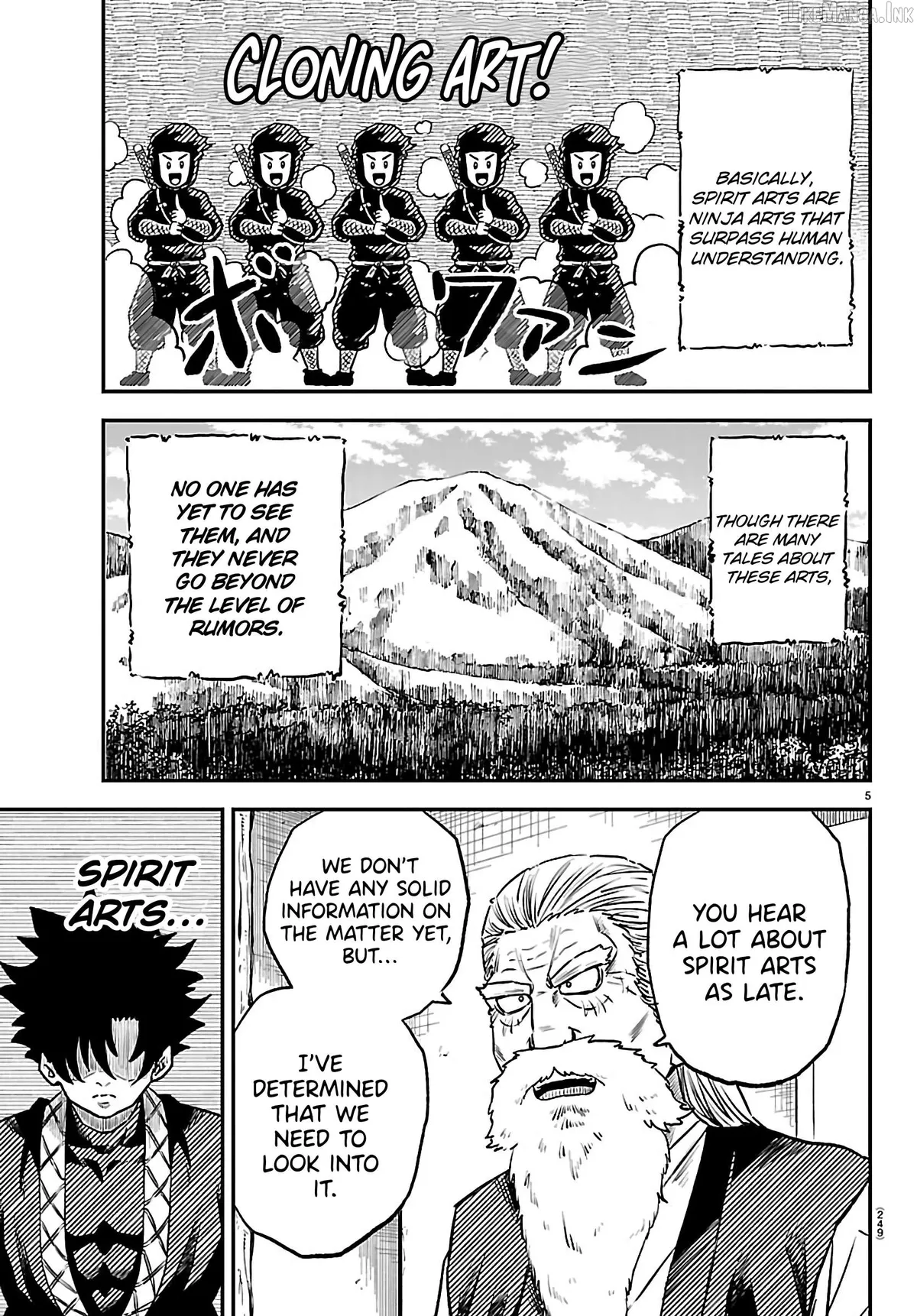 Hanzou to Juusan-nin no Kunoichi-tachi Chapter 6 page 6 - 
