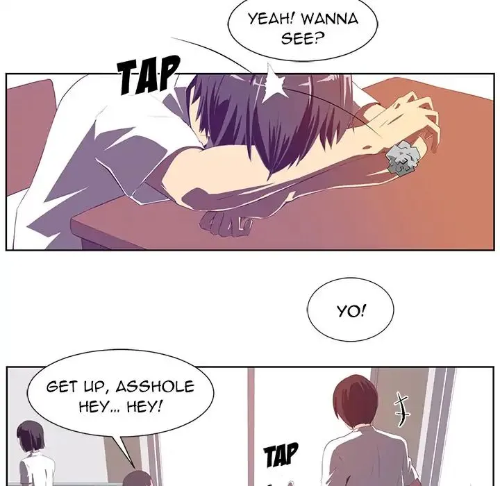 Happening Chapter 1 page 11 - 