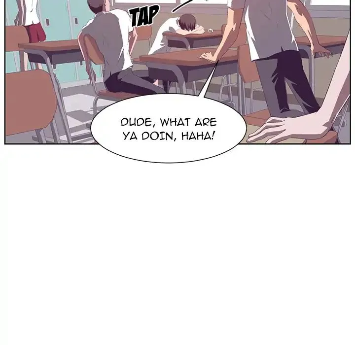 Happening Chapter 1 page 12 - 