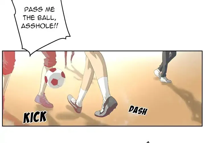 Happening Chapter 1 page 3 - 