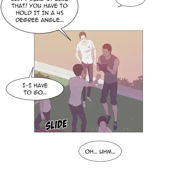 Happening Chapter 1 page 22 - 