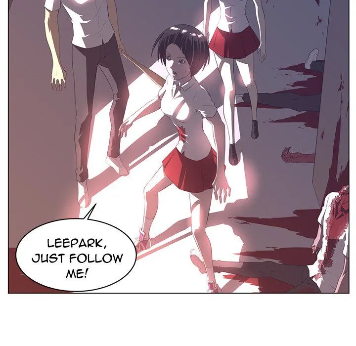 Happening Chapter 10 page 18 - 