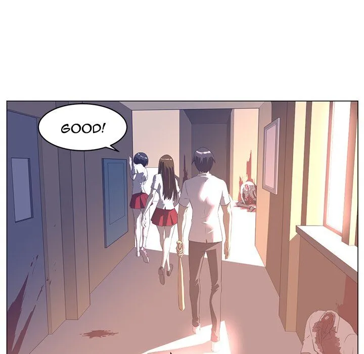 Happening Chapter 10 page 22 - 