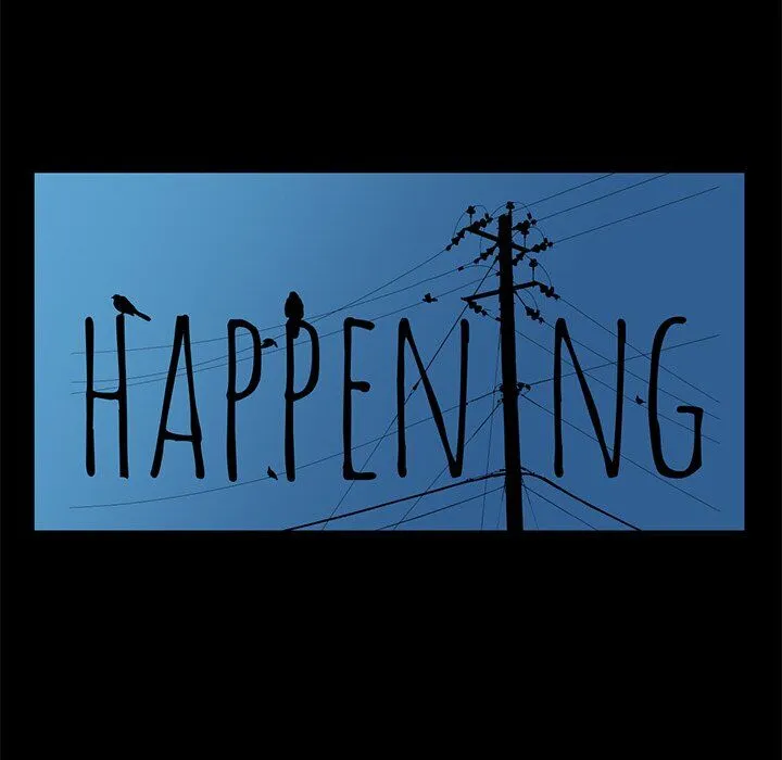 Happening Chapter 12 page 107 - 