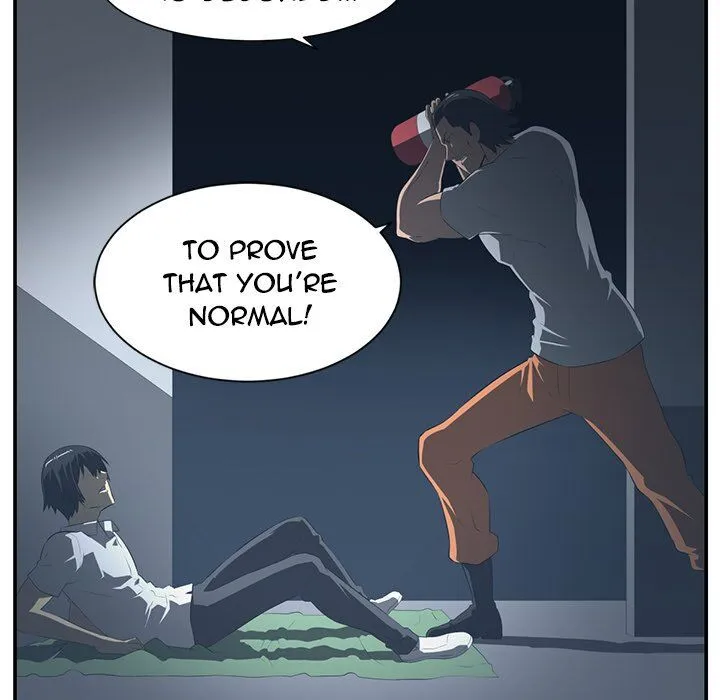 Happening Chapter 14 page 15 - 