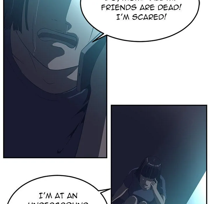 Happening Chapter 15 page 21 - 