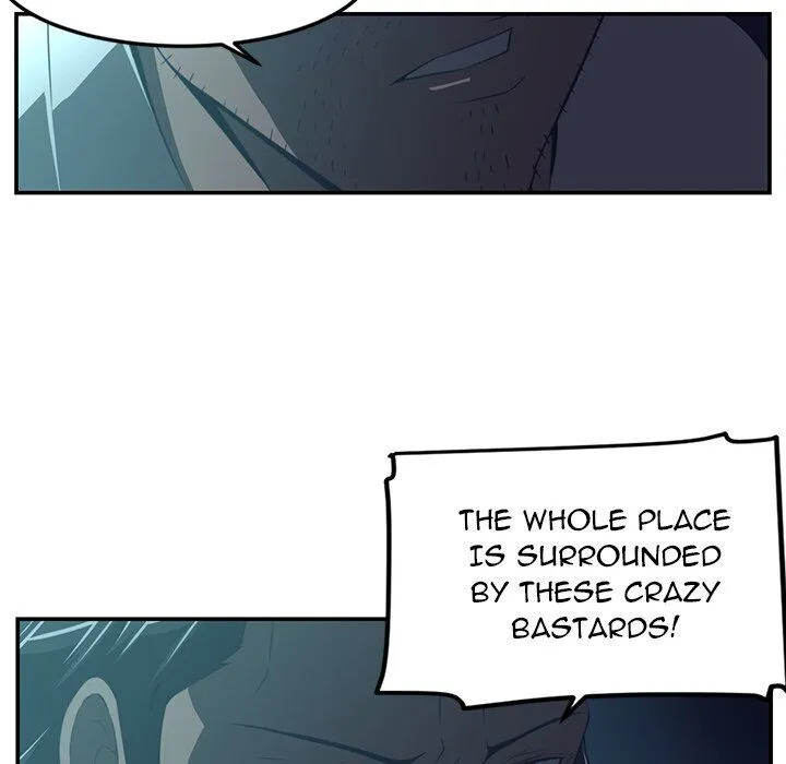 Happening Chapter 15 page 34 - 