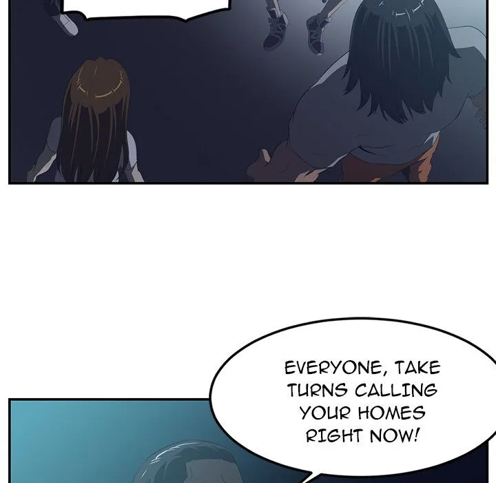 Happening Chapter 15 page 41 - 