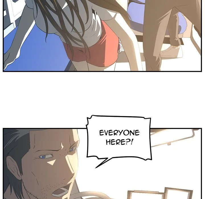 Happening Chapter 16 page 45 - 