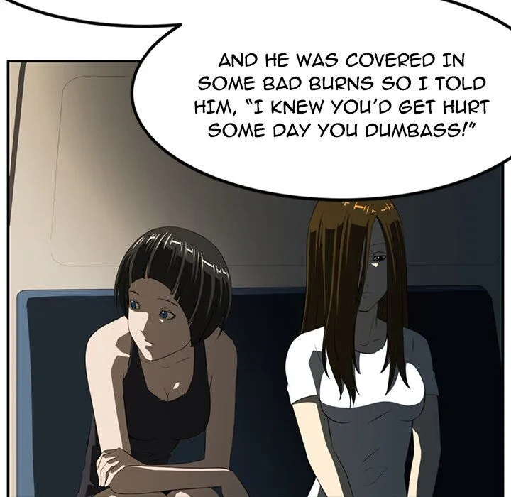 Happening Chapter 16 page 70 - 