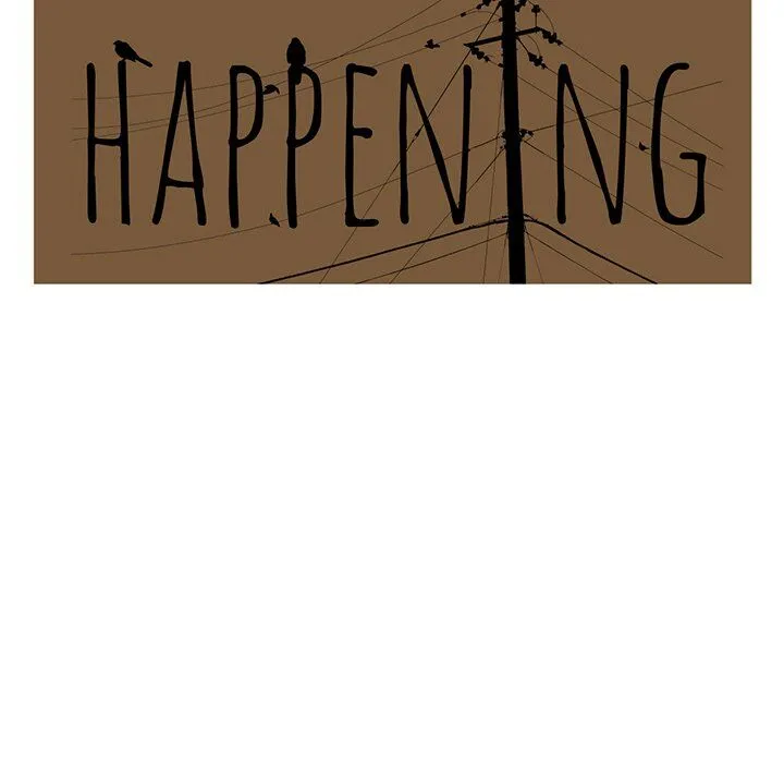 Happening Chapter 16 page 85 - 