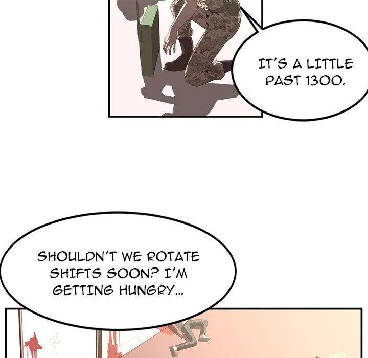 Happening Chapter 17 page 14 - 