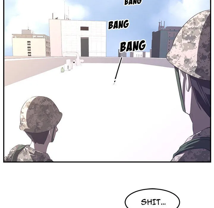 Happening Chapter 17 page 36 - 