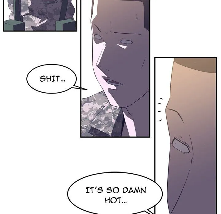 Happening Chapter 17 page 45 - 