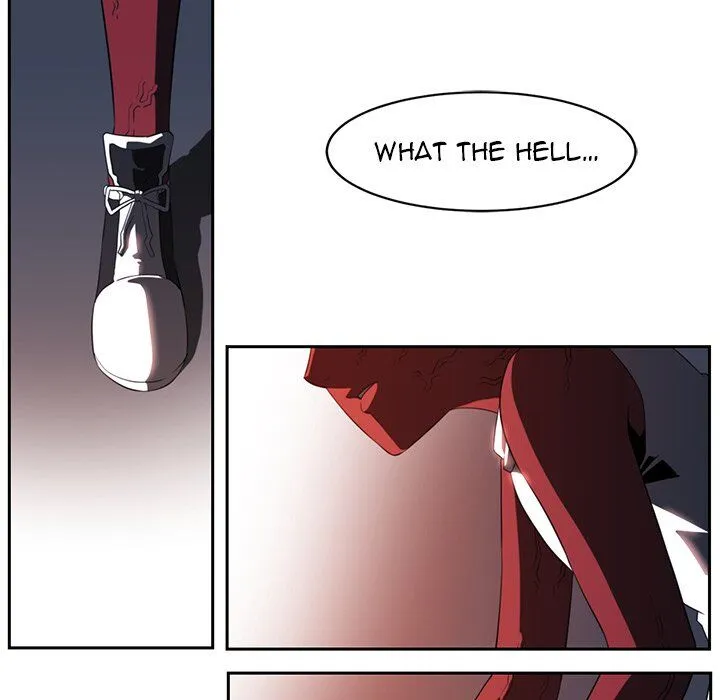 Happening Chapter 18 page 40 - 