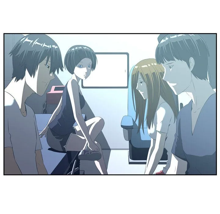 Happening Chapter 18 page 67 - 