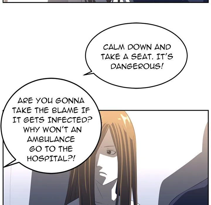 Happening Chapter 19 page 35 - 
