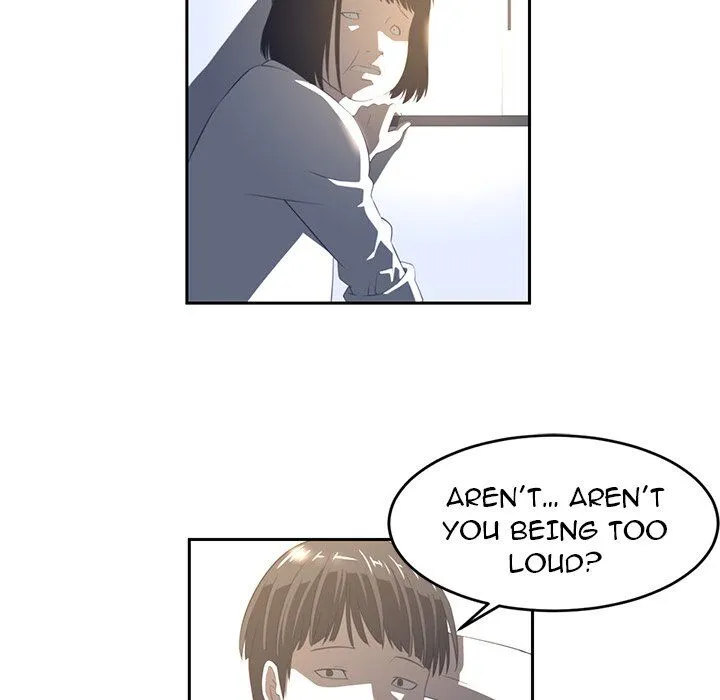 Happening Chapter 19 page 41 - 