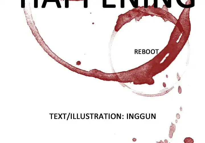 Happening Chapter 2 page 3 - 