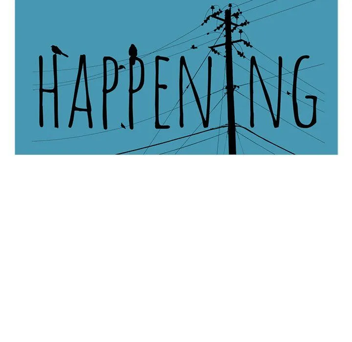 Happening Chapter 20 page 83 - 