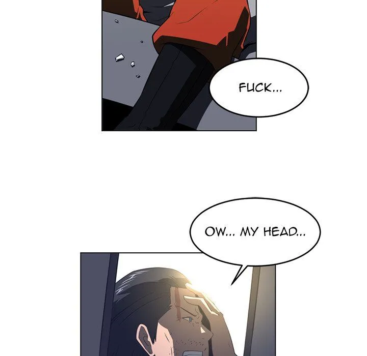 Happening Chapter 21 page 22 - 
