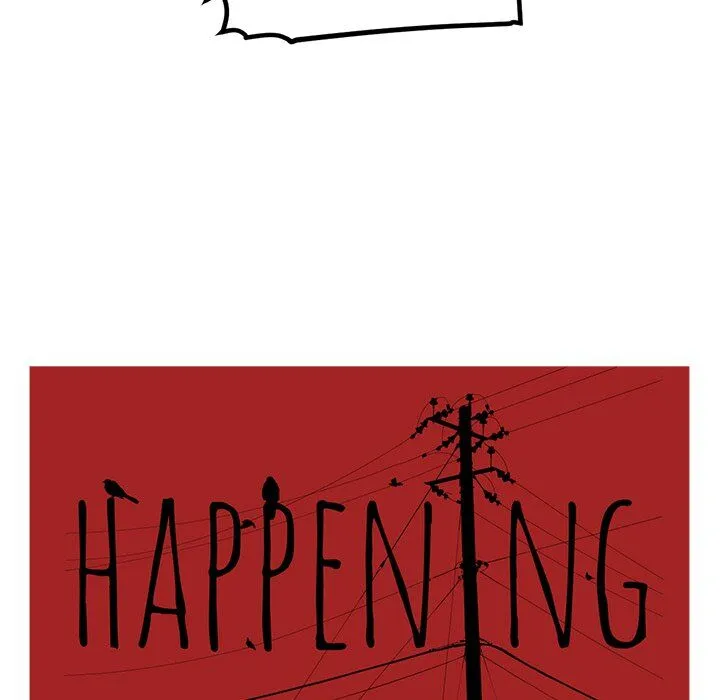 Happening Chapter 21 page 79 - 