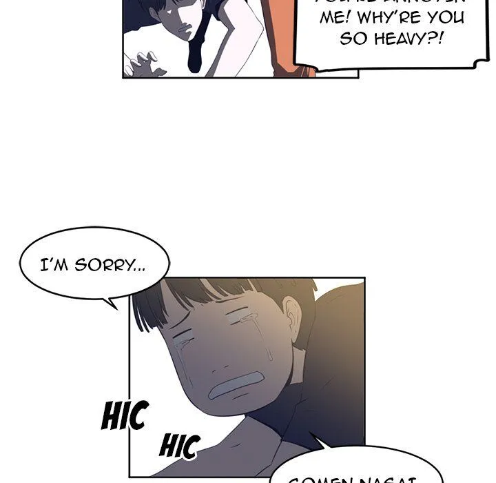 Happening Chapter 22 page 12 - 