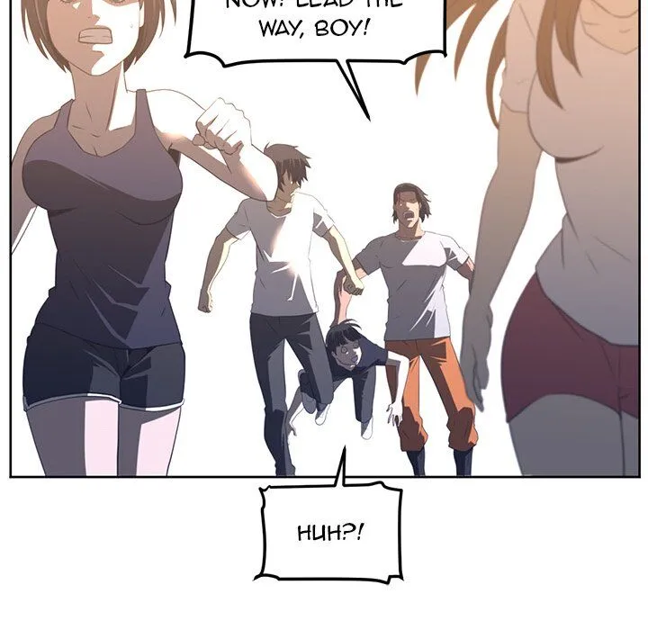 Happening Chapter 22 page 32 - 