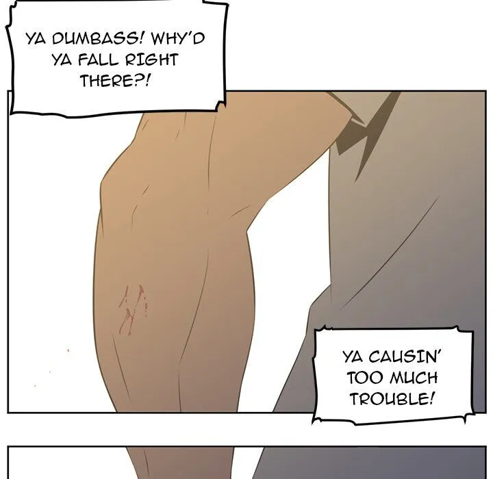 Happening Chapter 22 page 9 - 