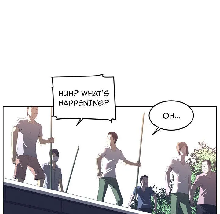 Happening Chapter 23 page 22 - 