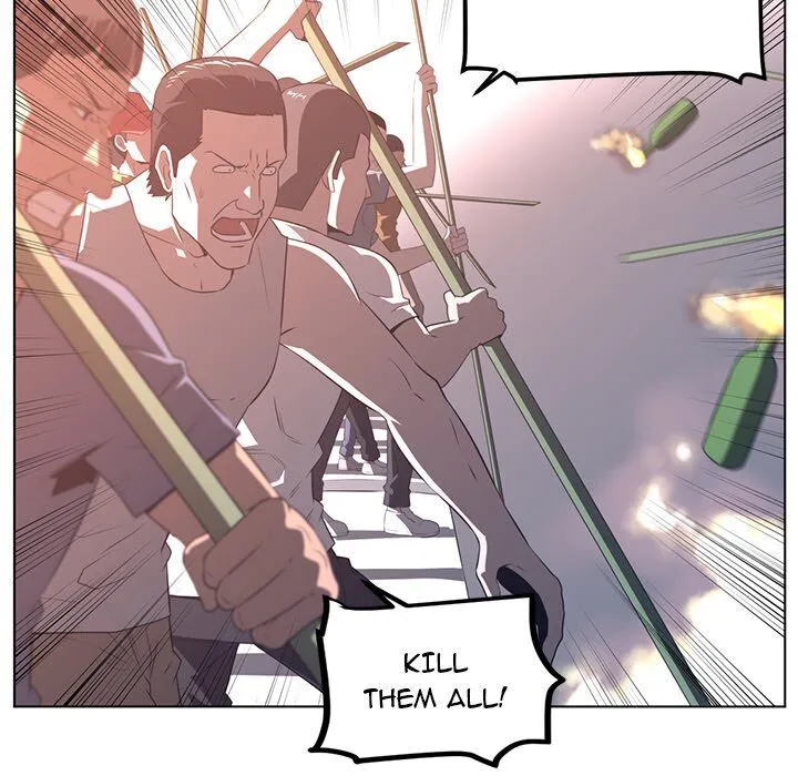 Happening Chapter 23 page 70 - 