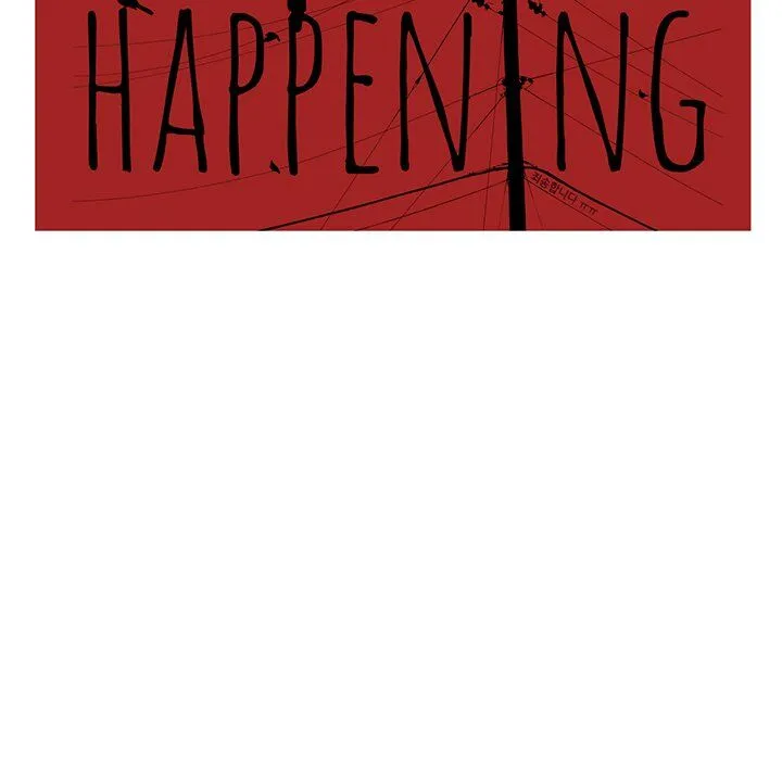 Happening Chapter 23 page 77 - 