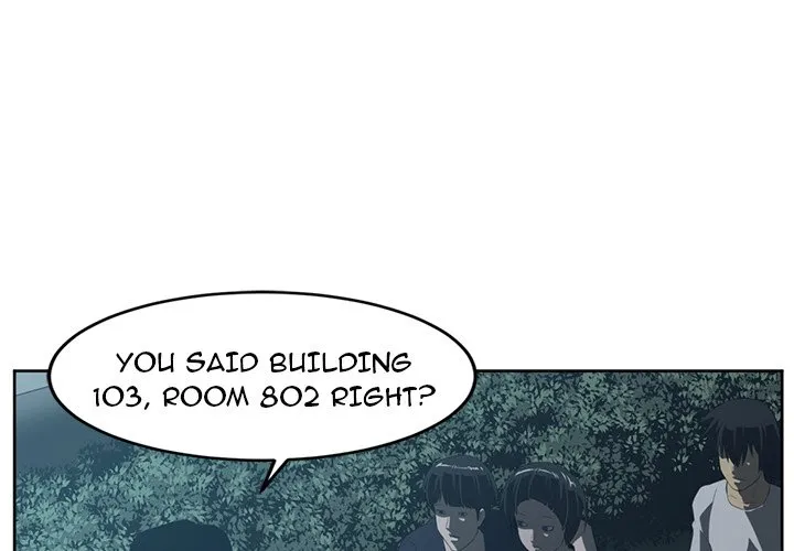 Happening Chapter 25 page 1 - 