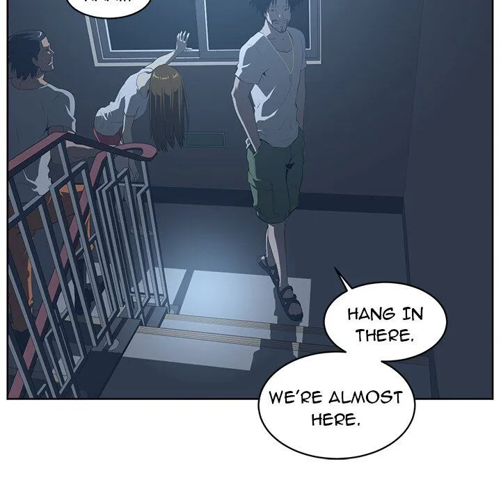 Happening Chapter 25 page 11 - 